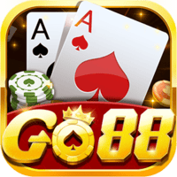 GO88 Logo cổng game tài xỉu Go88