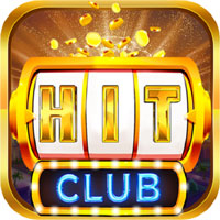 HIT CLUB Logo cổng game tài xỉu HIT CLUB