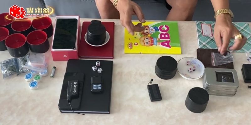 Tool tài xỉu công nghệ cao