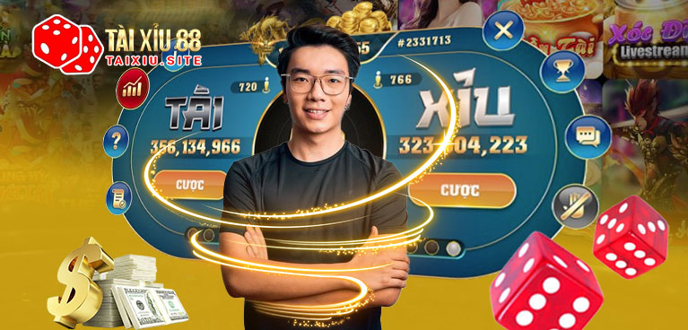 Giới thiệu về tác giả, CEO Tùng Gold của TAIXIU88