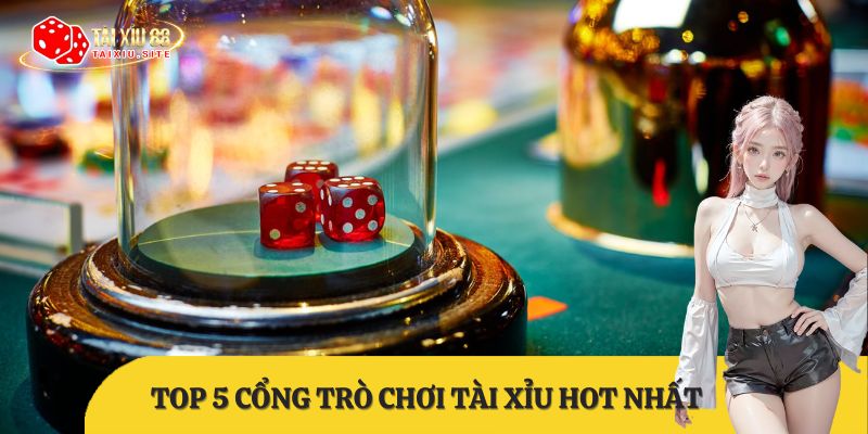 Giới thiệu và đánh giá các cổng trò chơi Tài Xỉu Online uy tín 2025