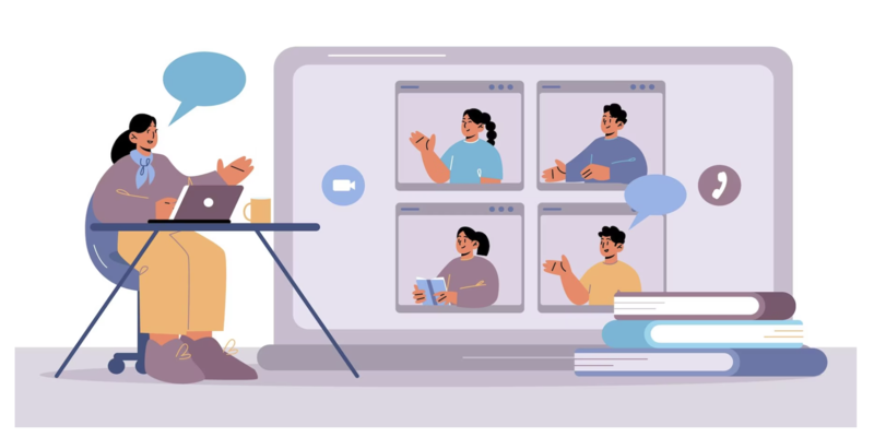 Người dùng cần giao tiếp lịch sự để duy trì môi trường văn minh