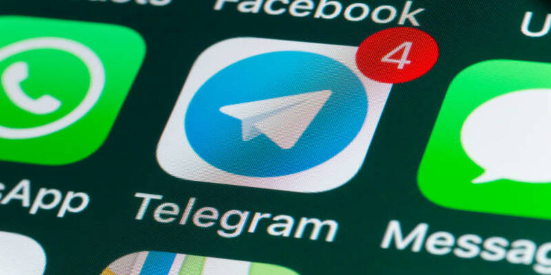 Telegram là một ứng dụng có độ bảo mật rất cao