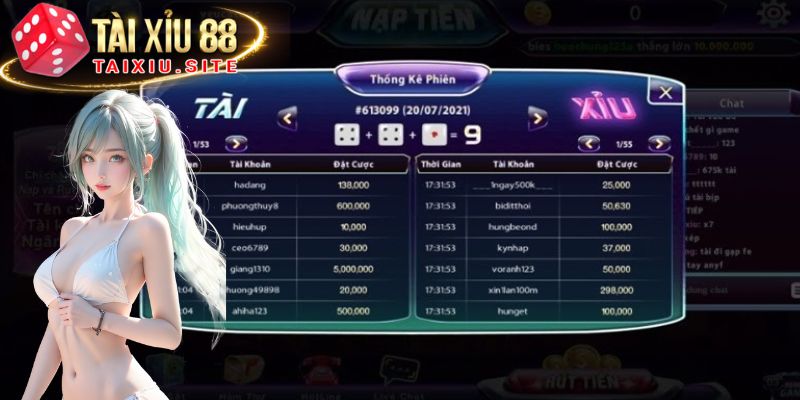 Giao diện của tựa game gây ấn tượng mạnh cho bet thủ