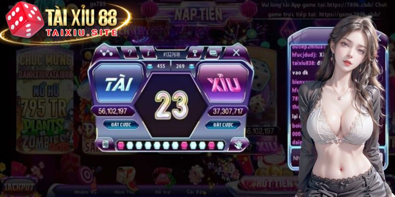 Giới thiệu sơ lược về tài xỉu M88 hiện nay