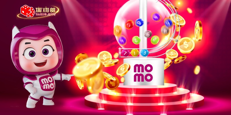 Hướng dẫn tham gia chơi tài xỉu MoMo từng bước