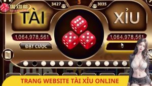 Top 15 trang web tài xỉu online uy tín nhất 2025