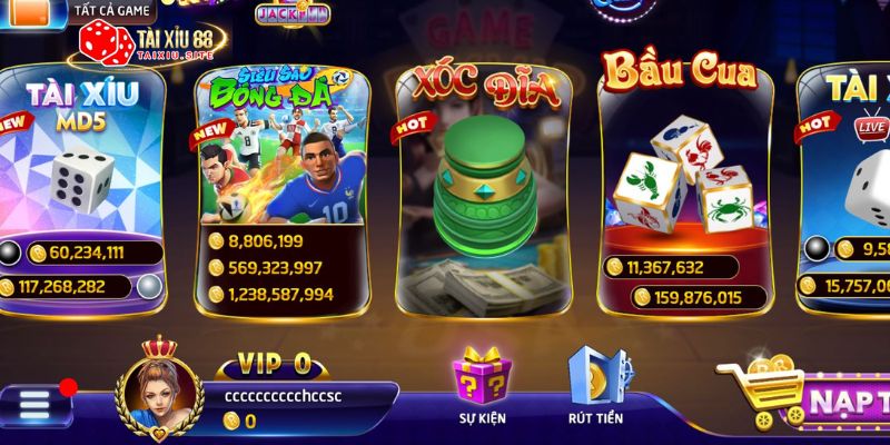 Hướng dẫn tham gia chơi với chỉ 4 bước