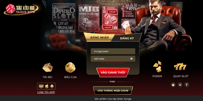 Trải nghiệm đánh giá tài xỉu manclub cùng Tài Xỉu 88