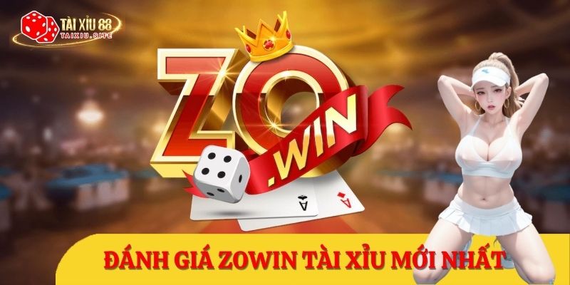 ZOWIN Tài Xỉu