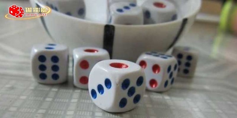 Một số hình ảnh tài xỉu offline truyền thống