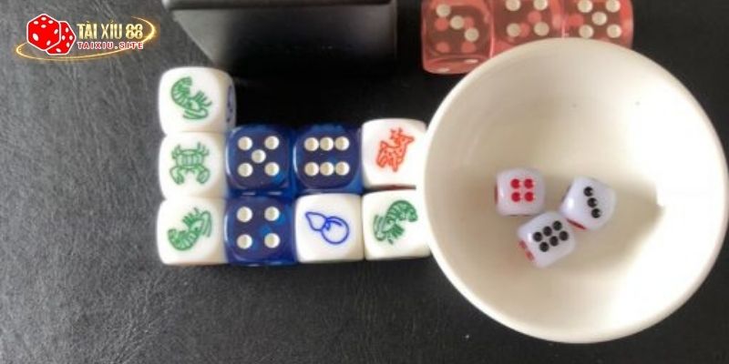 Một số hình ảnh tài xỉu offline truyền thống